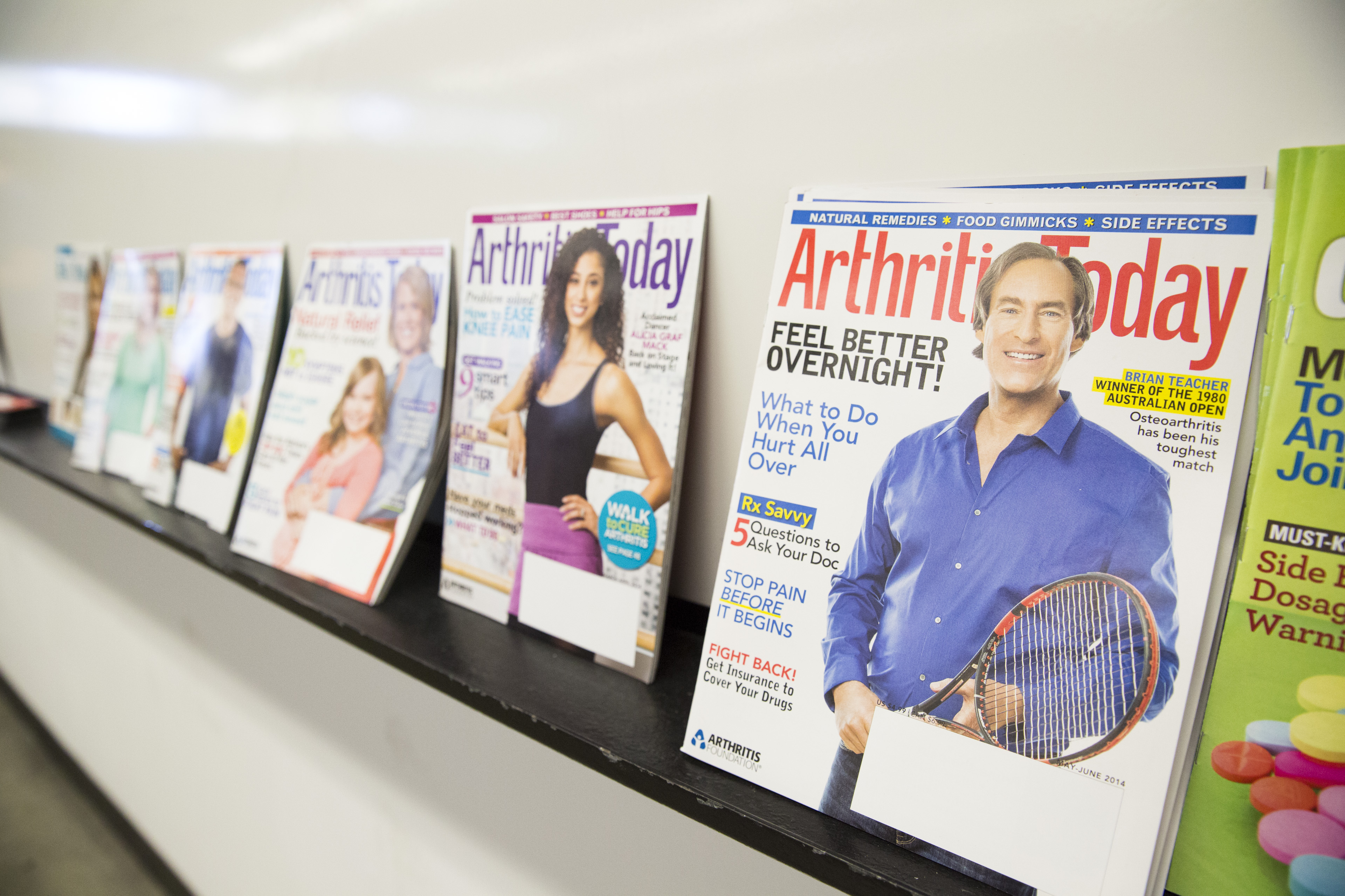 Arthritis Foundation Studio