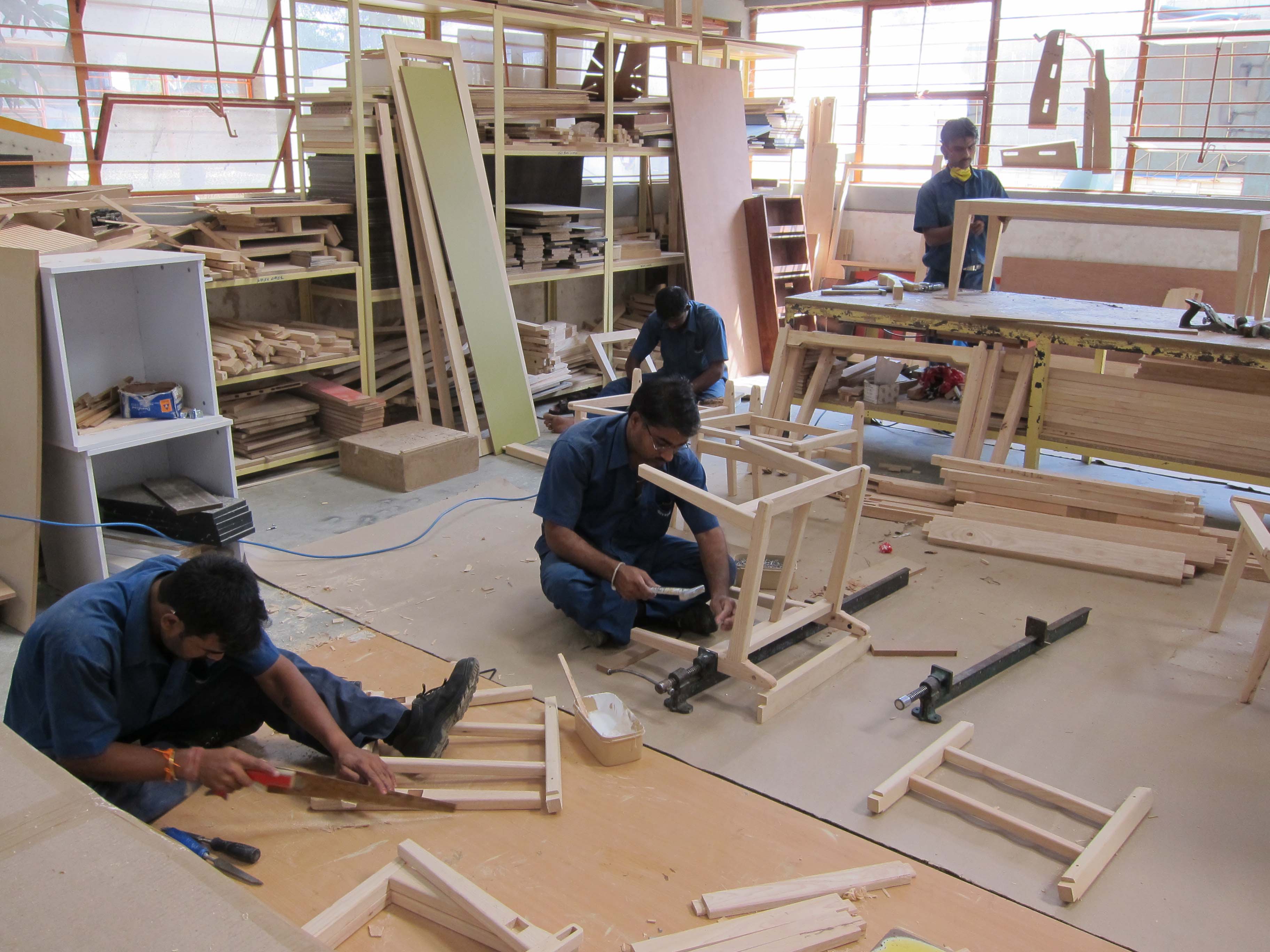 Woodworking Workshop Jakarta Ofwoodworking