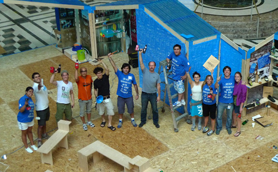 Safe Agua exhibition feat image