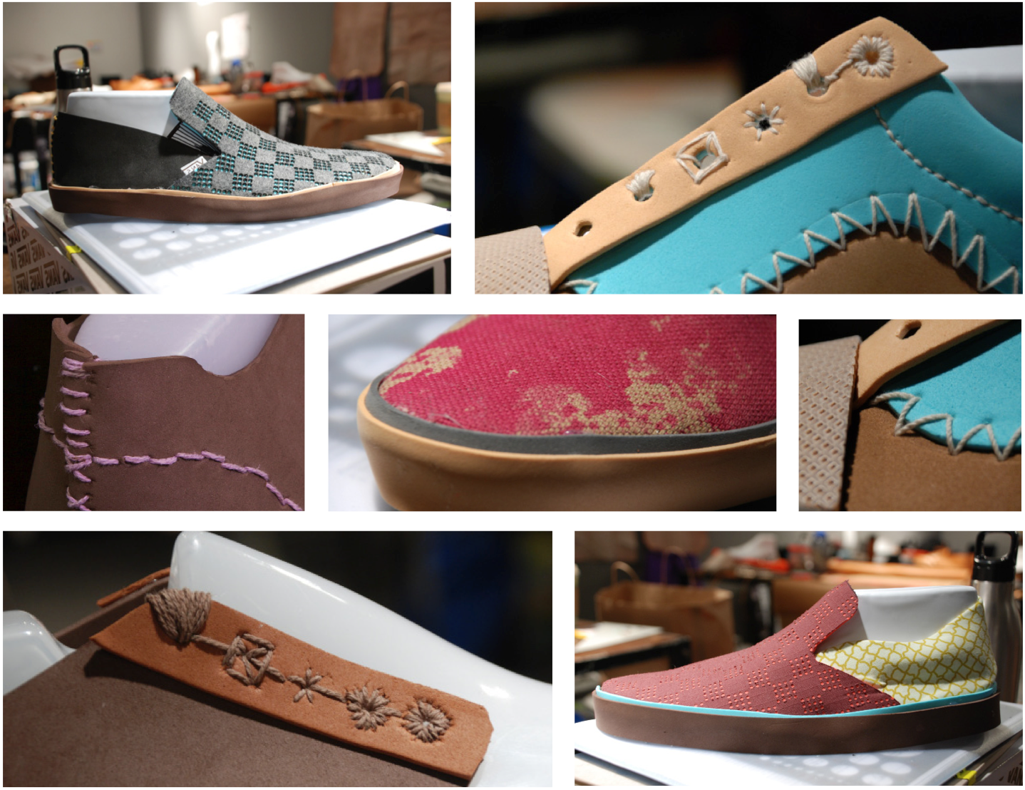 Sustainable Ecosystem for the Future of Vans Designmatters