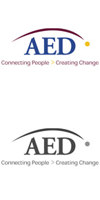 AED Connecting People, Creating Change