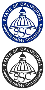 State of California Seismic Safety Commission