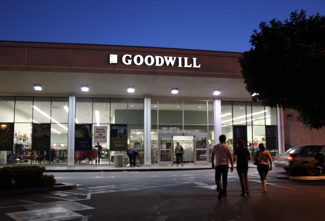 Goodwill upcycle lifestyle